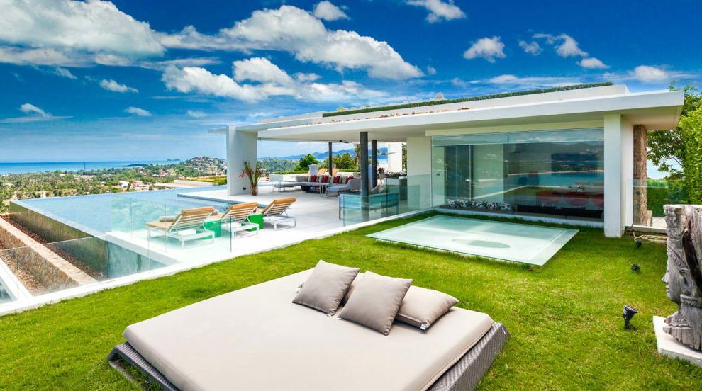 Villa in Koh Samui, Surat Thani, Thailand 3 - 11699540