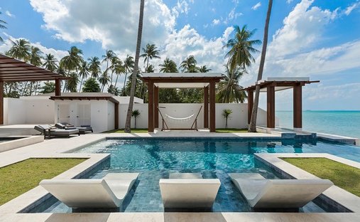 Villa a Koh Samui, Provincia di Surat Thani, Thailandia 1