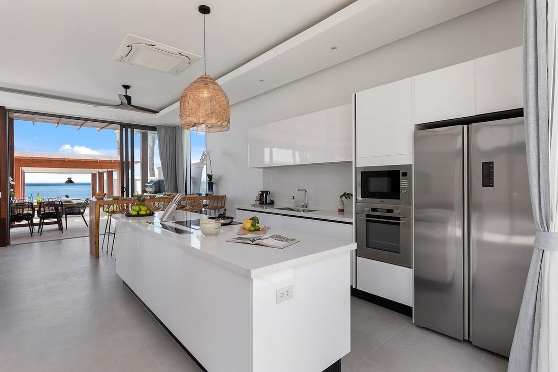 Villa in Koh Samui, Surat Thani, Thailand 5 - 11699546