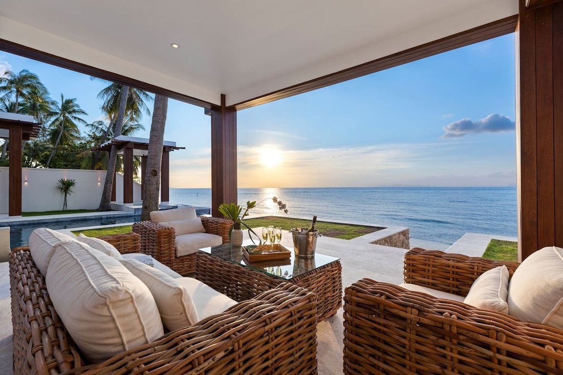 Villa in Koh Samui, Surat Thani, Thailand 3 - 11699546