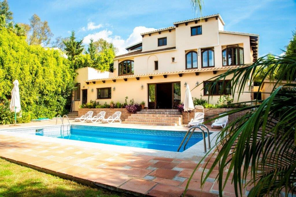 Villa in Marbella, Andalusia, Spain 1 - 10829089