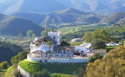Villa en Mijas, Andalucía, España 1