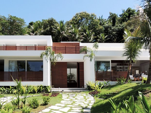 Maison A Rio Maisons de luxe à Vente à Caborê, Paraty, Rio de Janeiro, Brésil ...