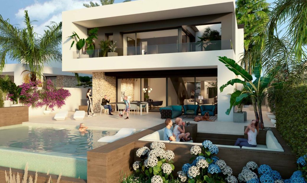 Algorfa Villa In Algorfa, Valencian Community, Spain For Sale (11705469)