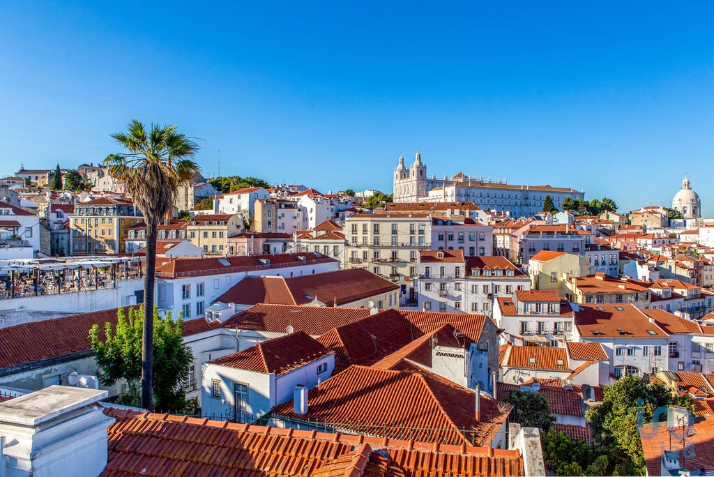 Santa Maria Maior, Lisbon, Portugal 1 - 11061000