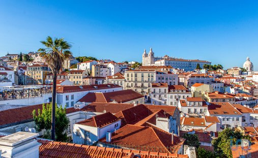 Santa Maria Maior, Lisbonne, Portugal 1