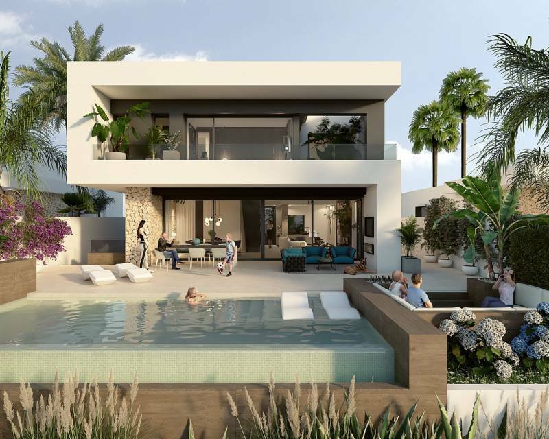 Villa in Algorfa, Valencian Community, Spain 1 - 11705198