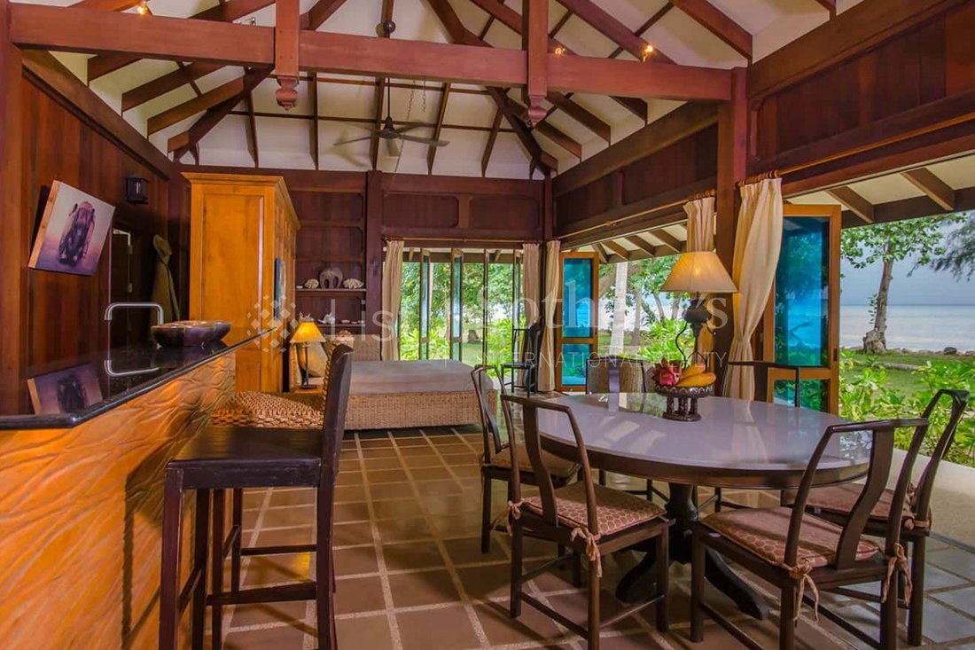 Casa en Ko Siboya, Provincia de Krabi, Tailandia 5 - 11705835