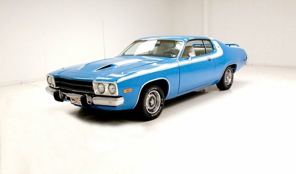 1973 Plymouth Road Runner (11705661)