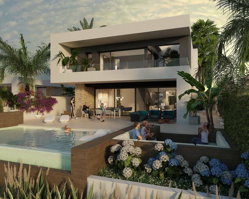 Villa in Algorfa, Valencian Community, Spain 2 - 11705198