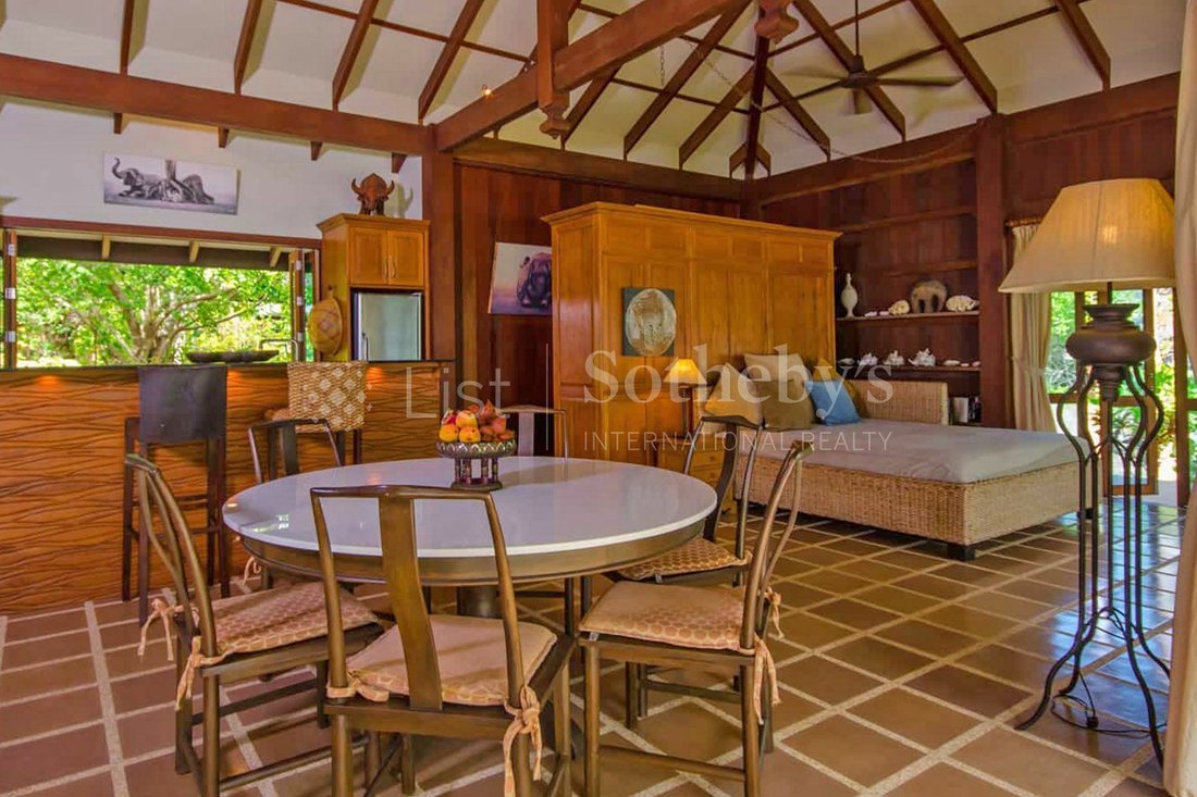 Casa en Ko Siboya, Provincia de Krabi, Tailandia 4 - 11705835
