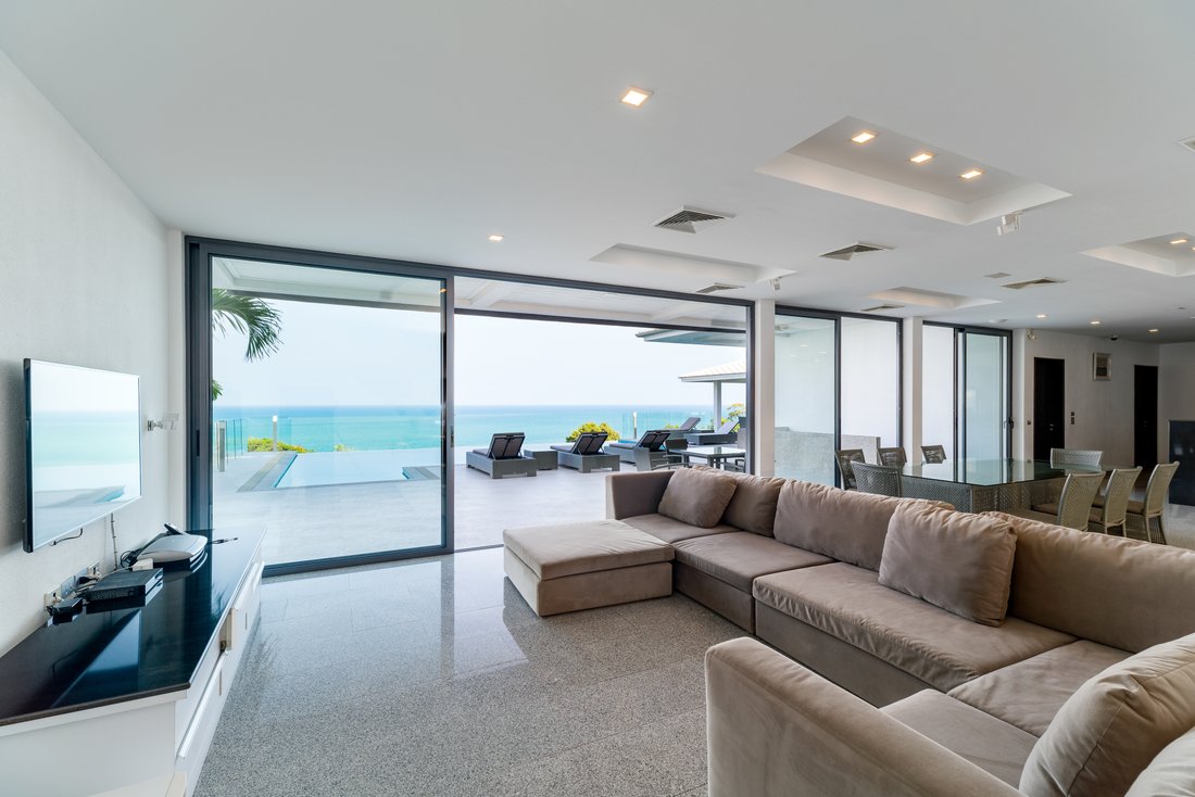 Villa in Koh Samui, Surat Thani, Thailand 4 - 11699580