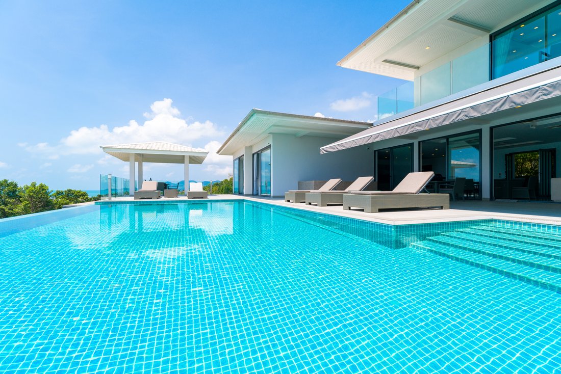 Villa in Koh Samui, Surat Thani, Thailand 3 - 11699580