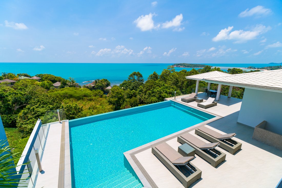Villa in Koh Samui, Surat Thani, Thailand 1 - 11699580