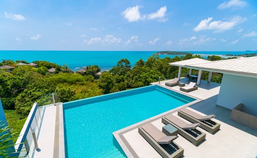 Villa a Koh Samui, Provincia di Surat Thani, Thailandia 1