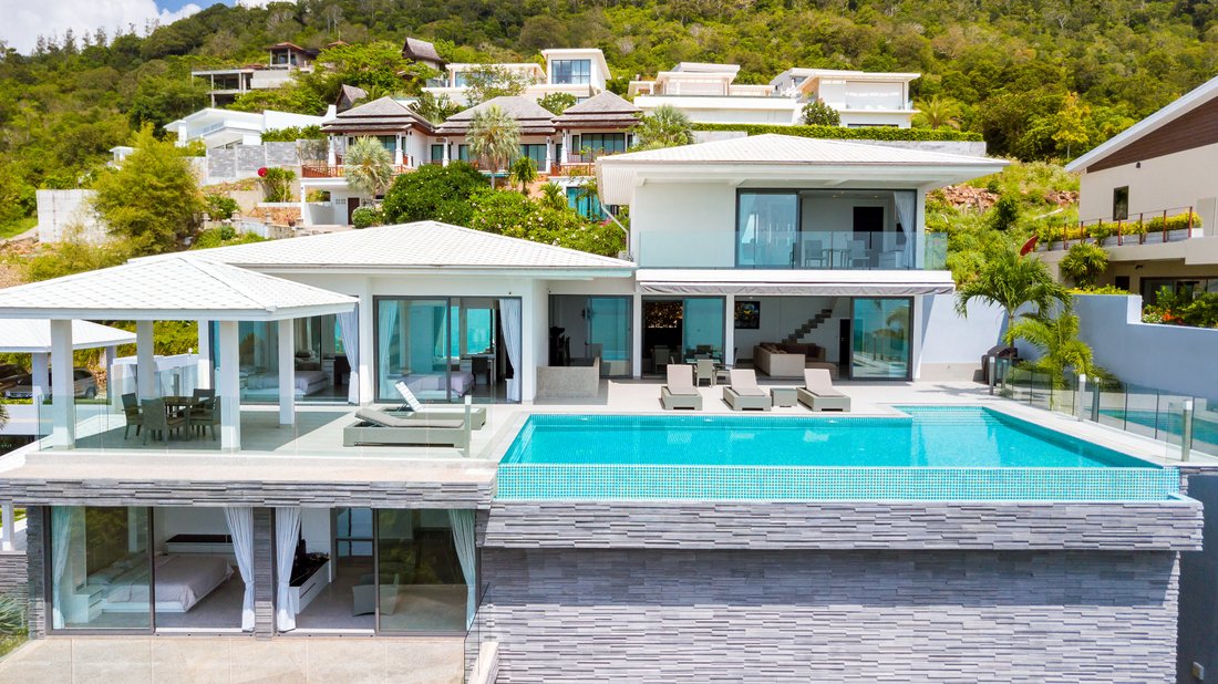 Villa in Koh Samui, Surat Thani, Thailand 2 - 11699580