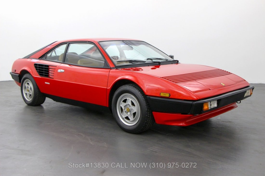 Ferrari Mondial 8 in East Los Angeles, California, United States 3 - 11706316