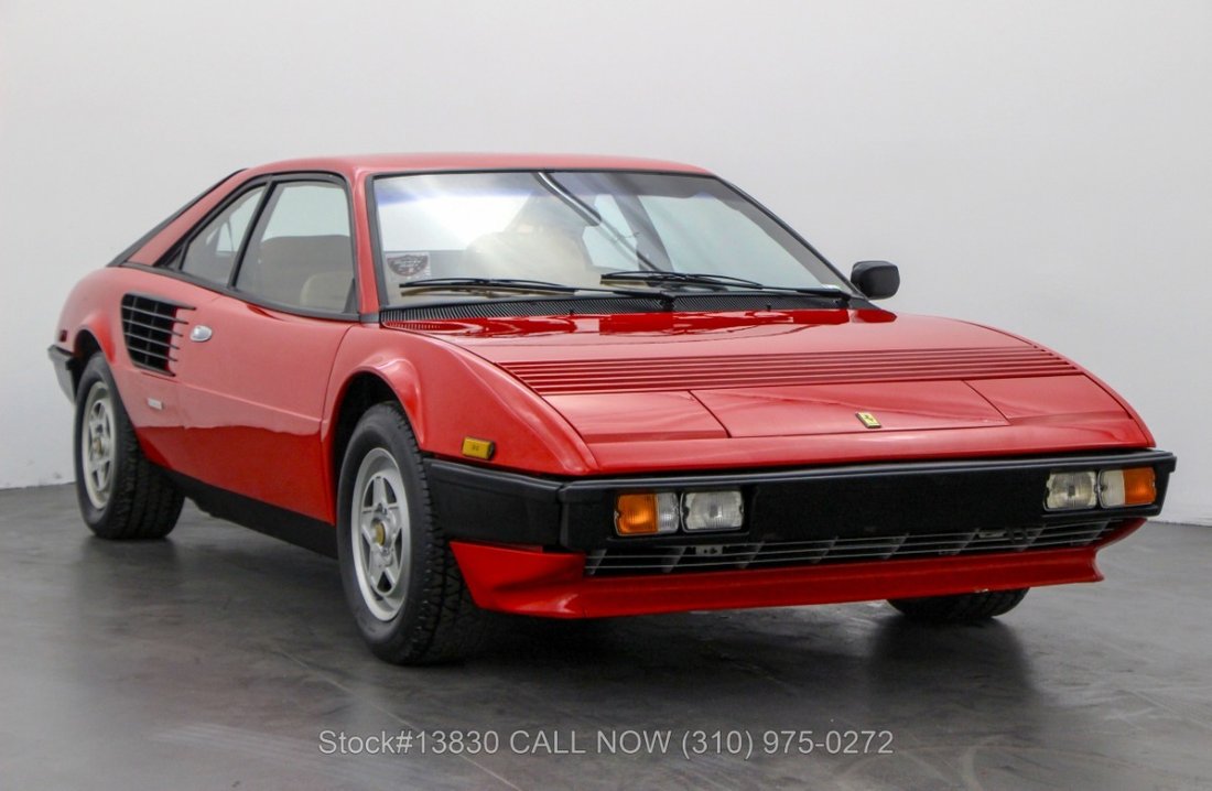 Ferrari Mondial 8 in East Los Angeles, California, United States 1 - 11706316