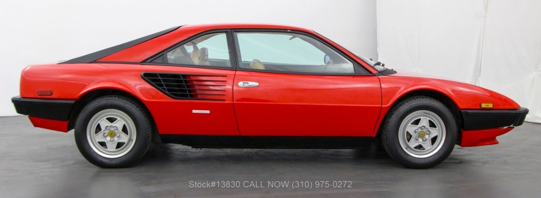 Ferrari Mondial 8 in East Los Angeles, California, United States 4 - 11706316