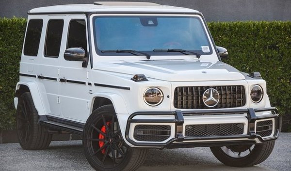 Mercedes Benz G Class For Sale Jamesedition