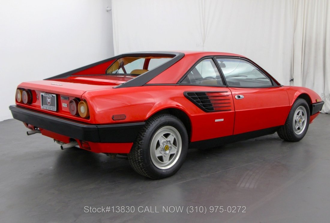Ferrari Mondial 8 in East Los Angeles, California, United States 5 - 11706316