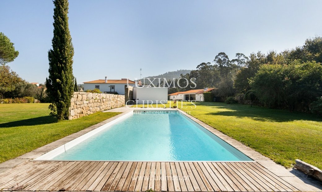 Farm With Manor House, For In Vila Franca, Viana Do Castelo District