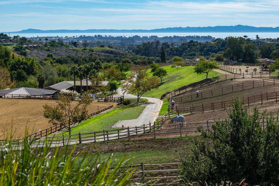 Goleta Ranch For Sale