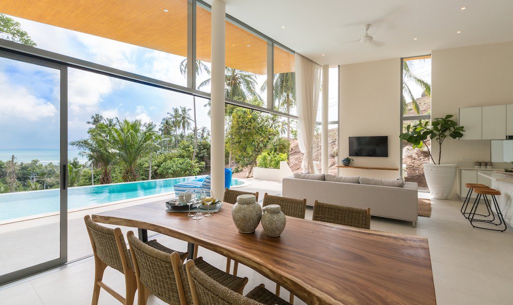 Villa in Koh Samui, Surat Thani, Thailand 4 - 11699527