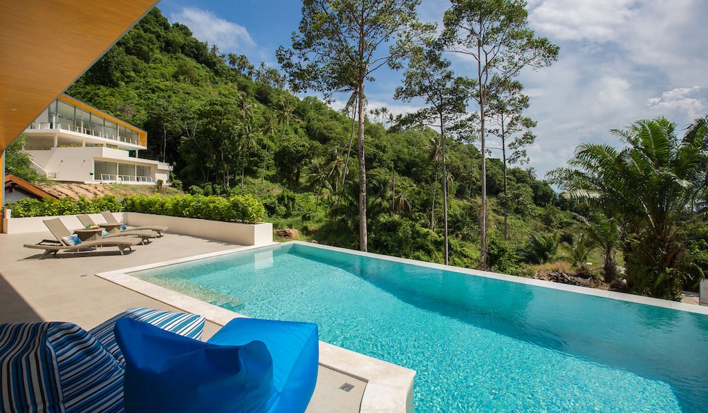 Villa in Koh Samui, Surat Thani, Thailand 2 - 11699527