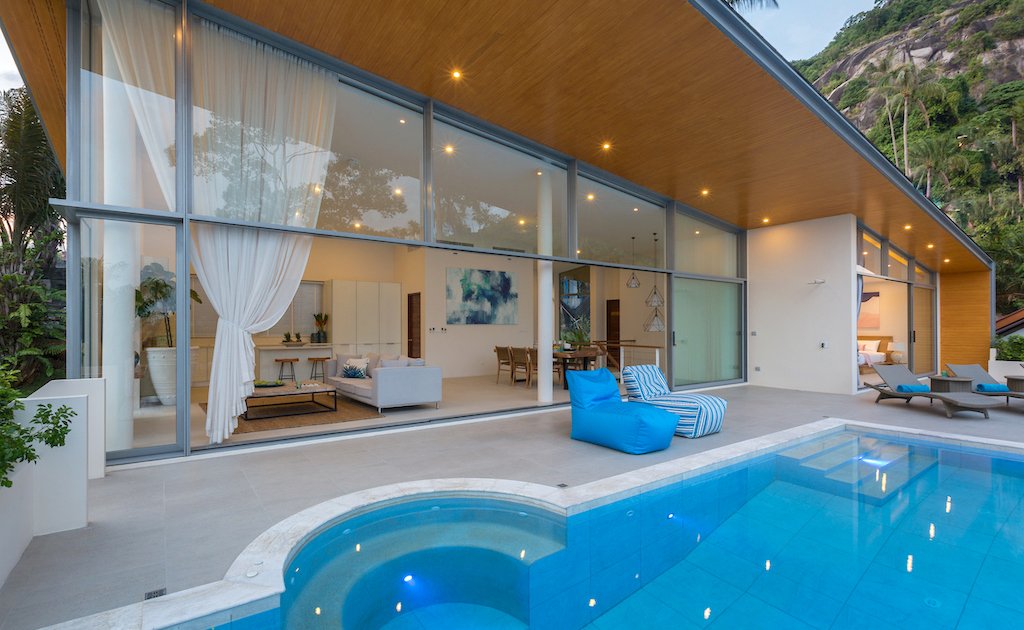 Villa in Koh Samui, Surat Thani, Thailand 1 - 11699527