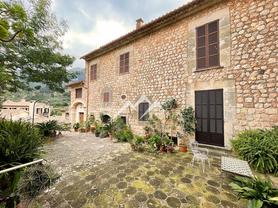 House in Fornalutx, Balearic Islands, Spain 3 - 11707355