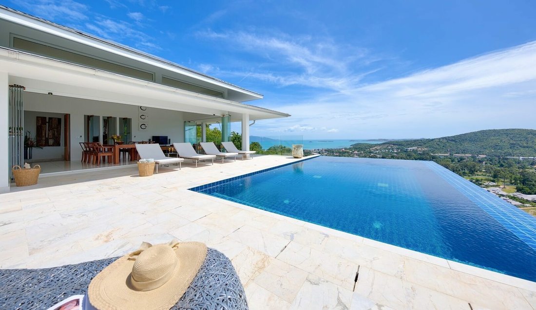 Villa in Koh Samui, Surat Thani, Thailand 1 - 11699484