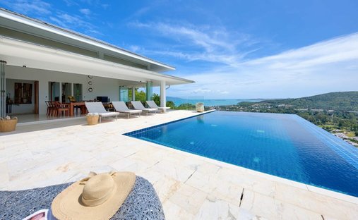 Villa in Koh Samui, Surat Thani, Thailand 1