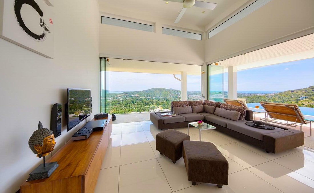 Villa in Koh Samui, Surat Thani, Thailand 3 - 11699484