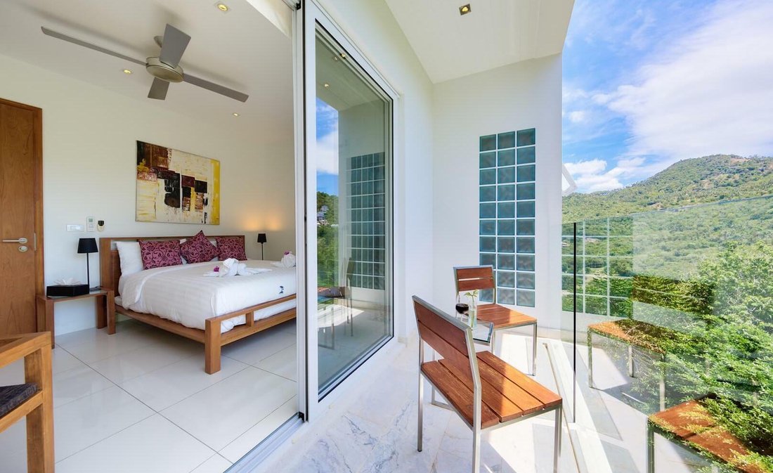Villa in Koh Samui, Surat Thani, Thailand 5 - 11699484
