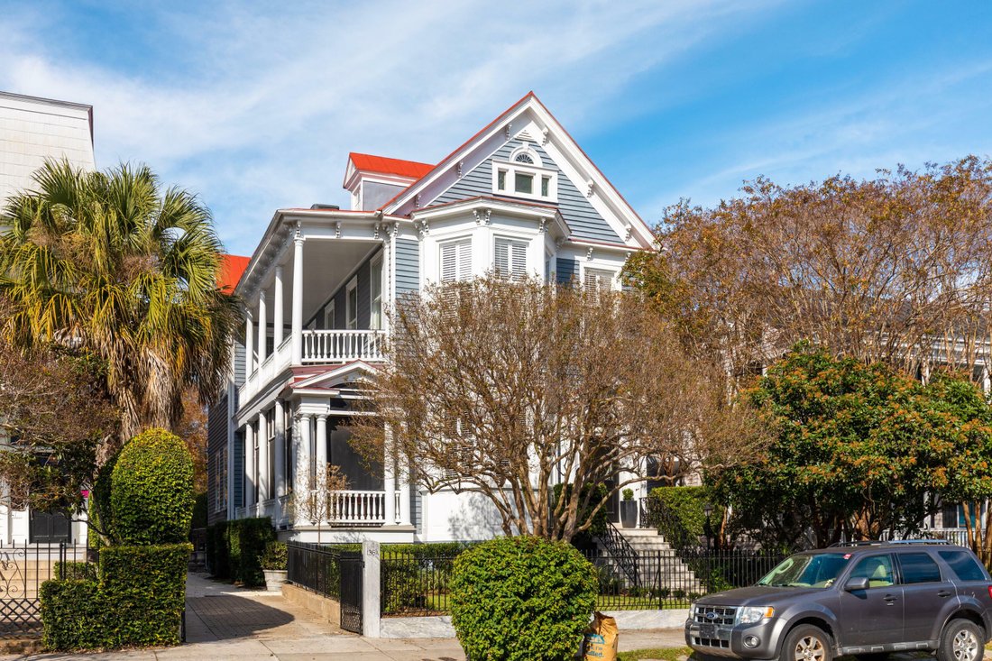 House in Charleston, South Carolina, United States 1 - 11708502