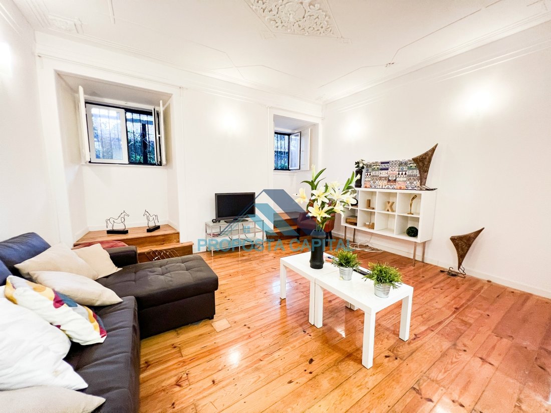 Apartment in Santo Antonio, Lisbon, Portugal 5 - 11707809