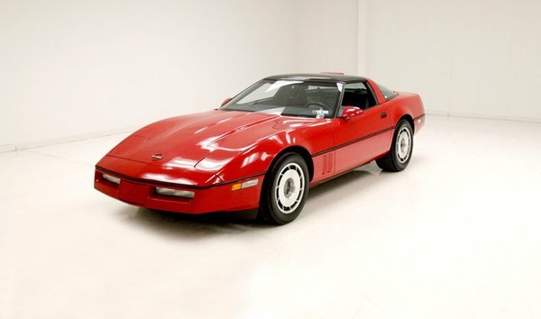 1987 Chevrolet Corvette Coupe (11708459)