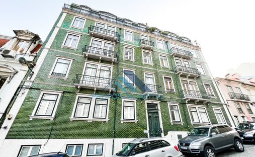 Apartment in Santo Antonio, Lisbon, Portugal 1