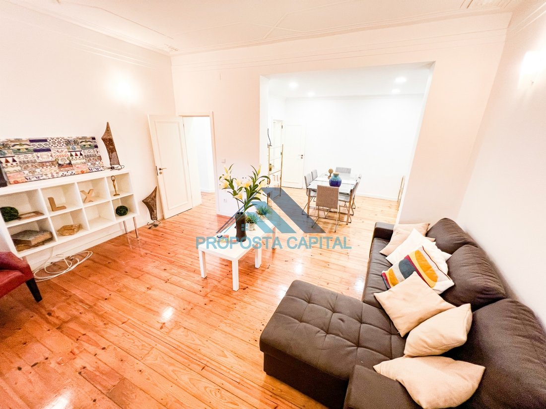 Apartment in Santo Antonio, Lisbon, Portugal 4 - 11707809