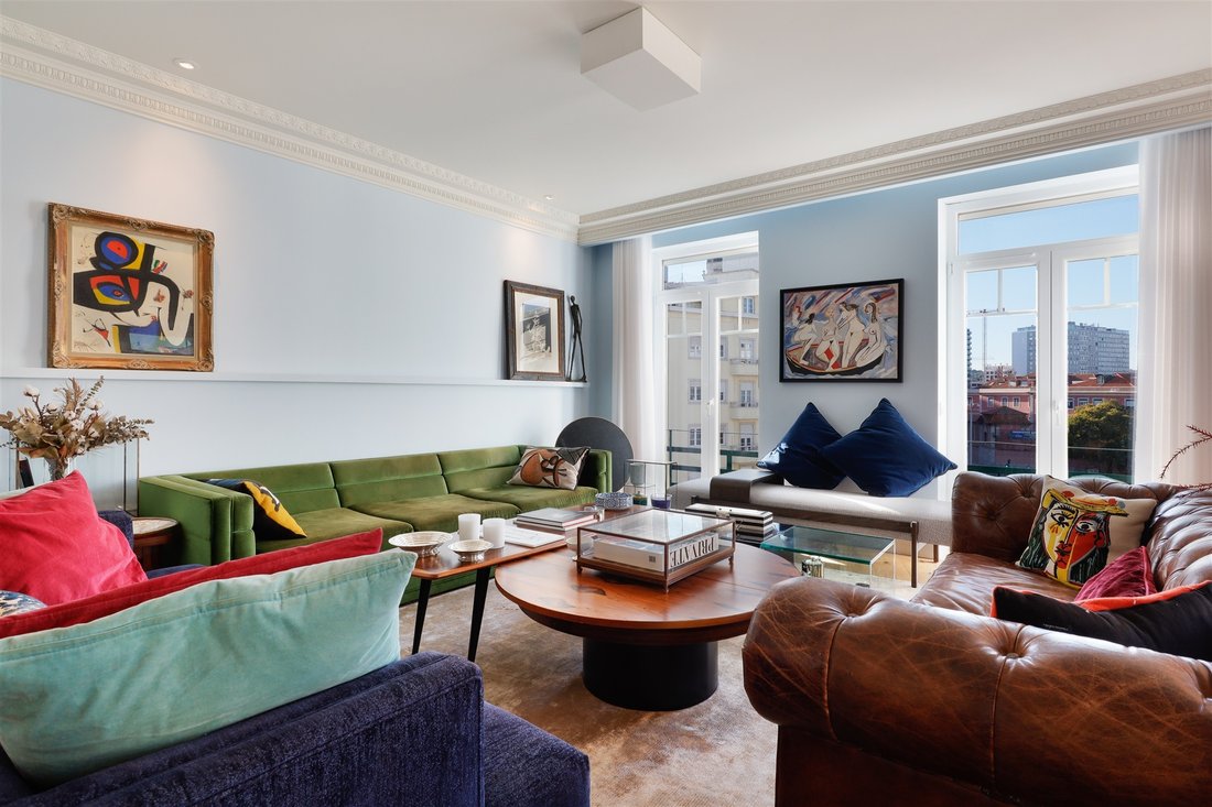 Apartment in Santo Antonio, Lisbon, Portugal 1 - 11708627
