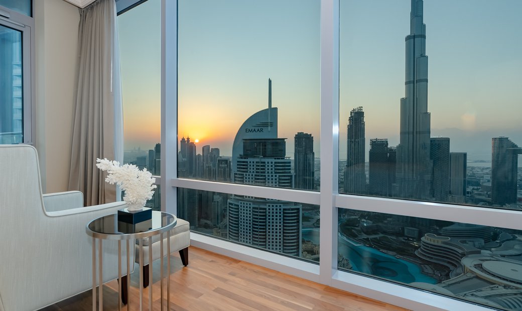 Spectacularly Located & Furnished In Dubai, Dubai, United Arab Emirates ...