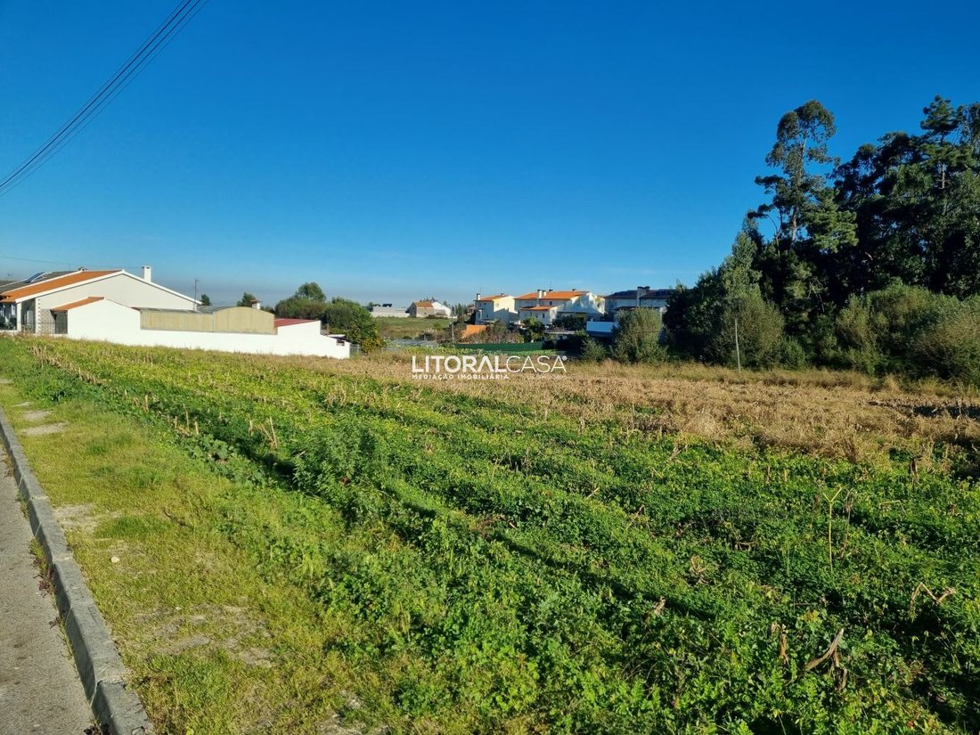 Land in Gloria e Vera Cruz, Aveiro District, Portugal 1 - 11706312
