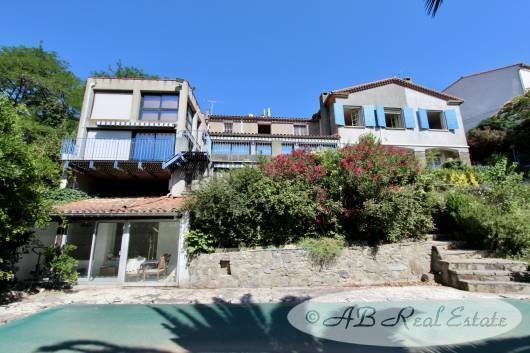 Villa a Carcassonne, Occitania, Francia 1 - 11703273