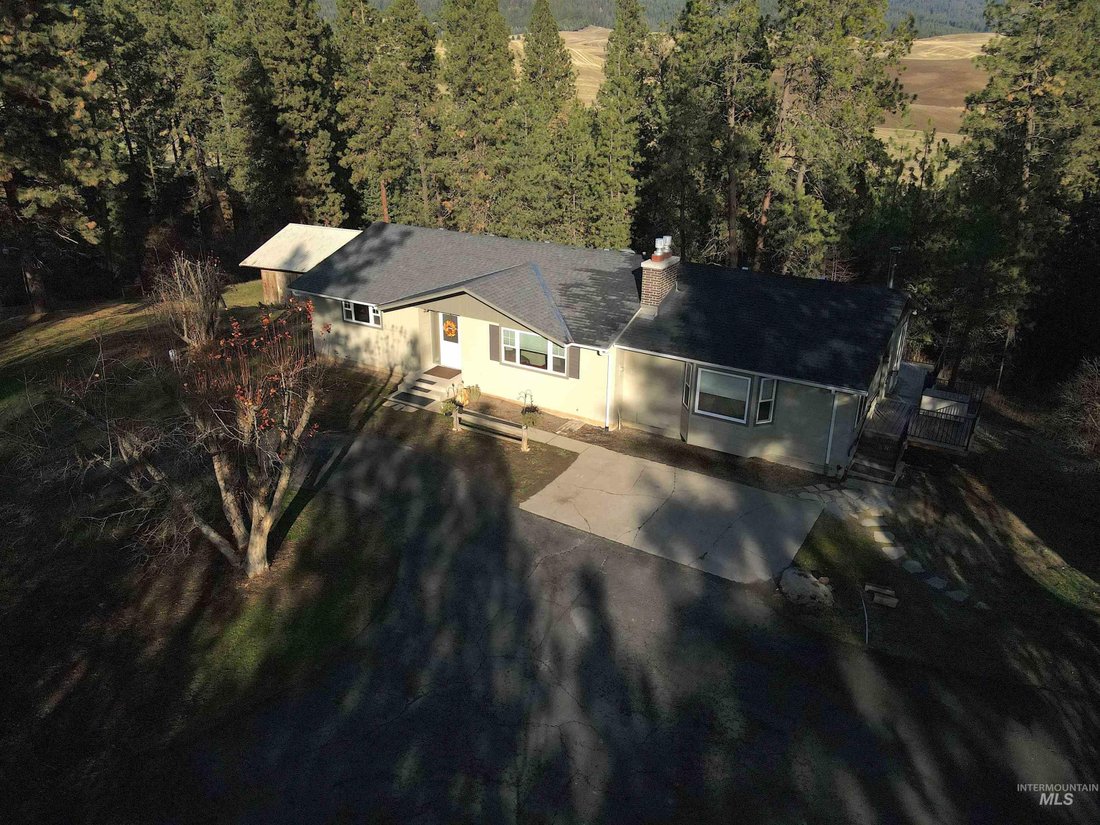 5 Bedrooms Single Family Detached In Moscow, Idaho, United States For ...