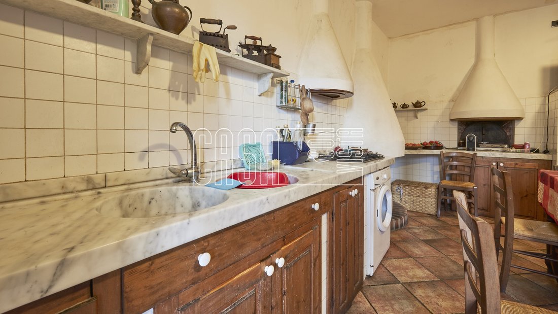 Villa in Baccano - Masignano - Fresonara, Arcola, Liguria 5 - 11708848