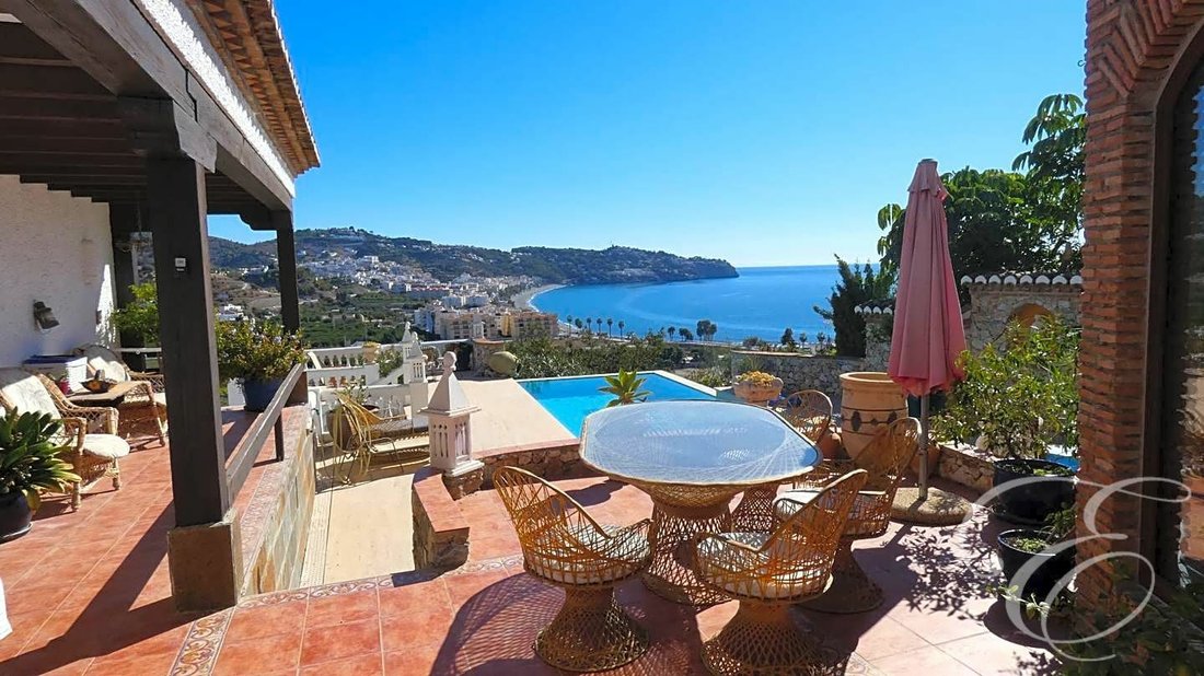 Villa in La Herradura, Almunecar, Spain 2 - 11709598