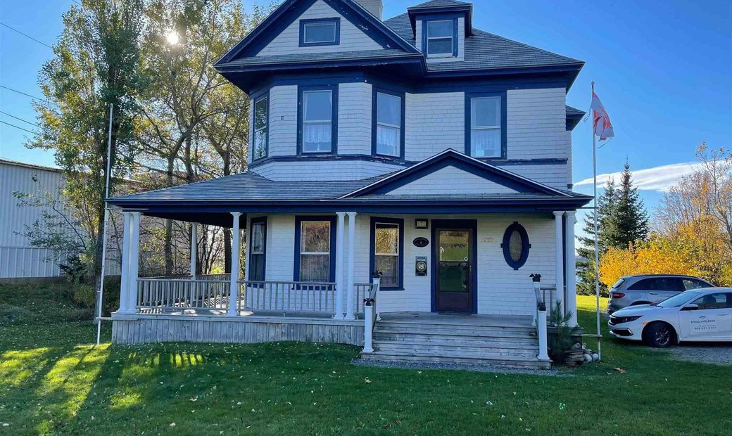 175 Main Street, Port Hood, Ns B0 E 2 W0 In Port Hood, Nova Scotia