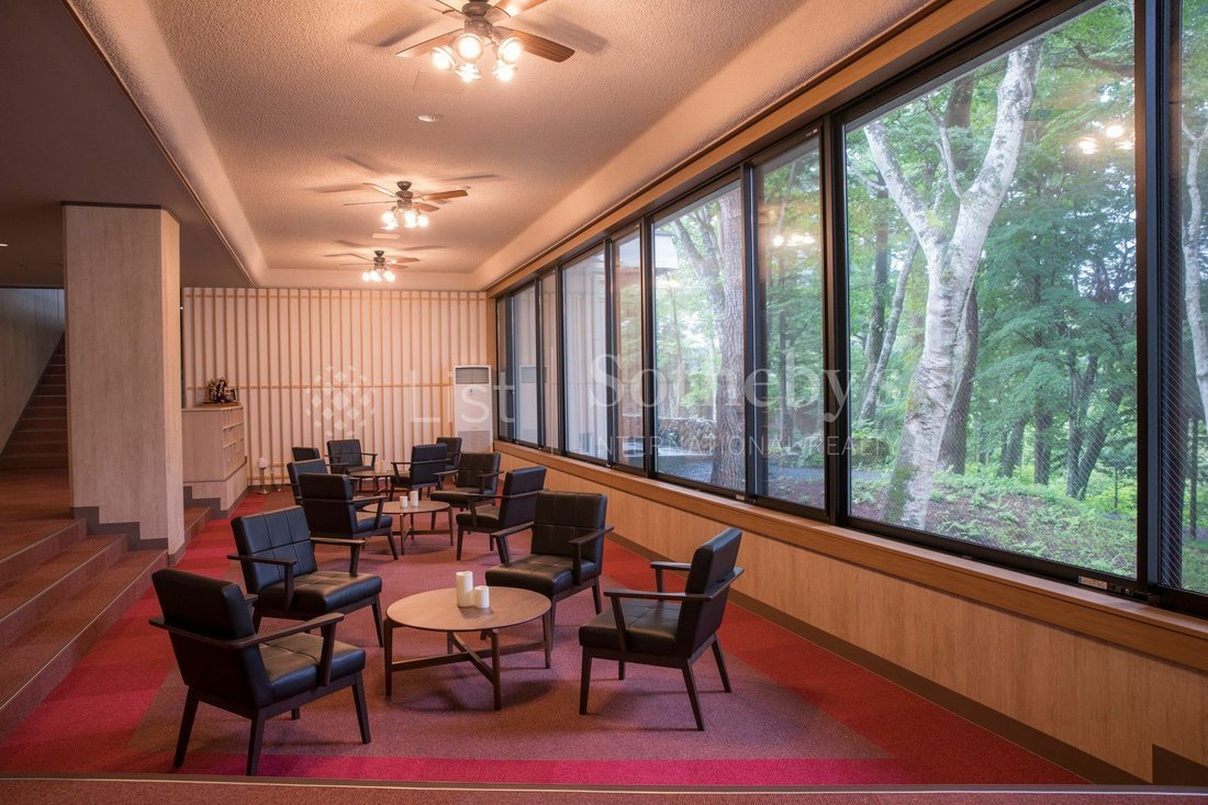 Fuji Hokin Kaikan In Yamanakako, Yamanashi, Japan For Sale (11710283)