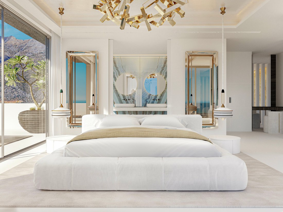 Villa in Benahavís, Andalusia, Spain 5 - 11709448